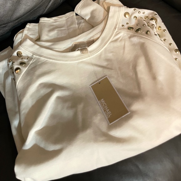 Michael Kors Top - Picture 3 of 10